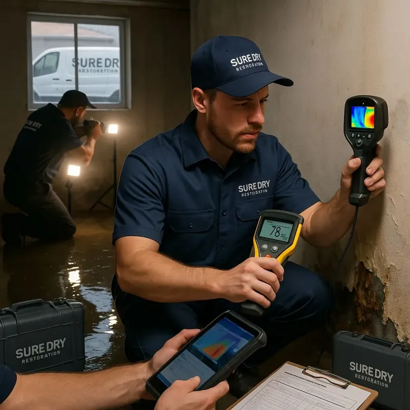 Initial Assessment and Documentation process in Wood County, OH