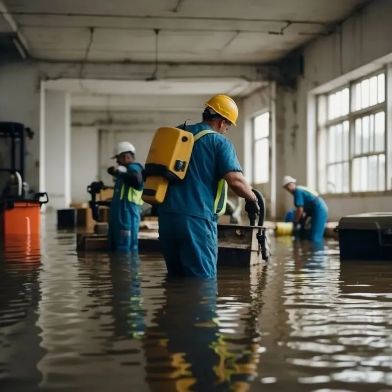 Emergency Water Extraction And Removal in Wood County, OH
